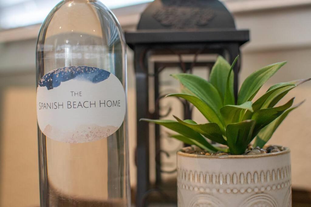 The Spanish Beach Home Only 10Mins From The Beach! Largo Extérieur photo